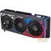 Видеокарта ASUS ROG Strix GeForce RTX 4070 Super 12GB GDDR6X OC Edition ROG-STRIX-RTX4070S-O12G-GAMING. Фото №10