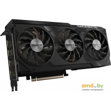 Видеокарта Gigabyte GeForce RTX 4070 Super Windforce 12G GV-N407SWF3-12GD