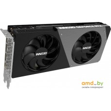 Видеокарта Inno3D GeForce RTX 4070 Ti Super Twin X2 OC N407TS2-166XX-186156N