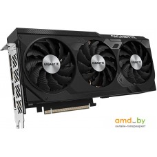 Видеокарта Gigabyte GeForce RTX 4070 Ti Super Windforce 16G GV-N407TSWF3-16GD