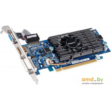 Видеокарта Gigabyte GeForce 210 1024MB DDR3 (GV-N210D3-1GI)