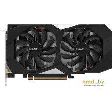 Видеокарта Gigabyte GeForce GTX 1660 Ti OC 6GB GDDR6 GV-N166TOC-6GD