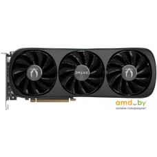 Видеокарта ZOTAC GeForce RTX 4080 Super Trinity Black Edition 16GB GDDR6X ZT-D40820D-10P