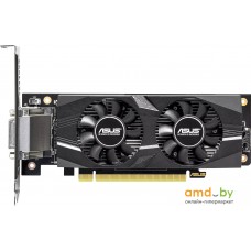 Видеокарта ASUS Dual GeForce RTX 3050 LP BRK OC Edition 6GB GDDR6 RTX3050-O6G-LP-BRK