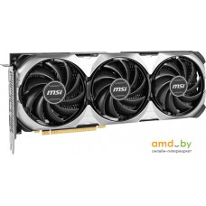 Видеокарта MSI GeForce RTX 4070 Ventus 3X E 12G