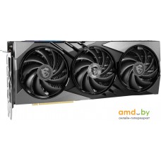 Видеокарта MSI GeForce RTX 4070 Ti Super 16G Gaming Slim