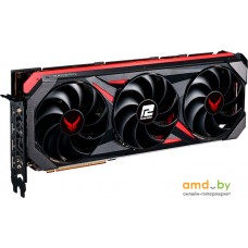 Видеокарта PowerColor Red Devil AMD Radeon RX 7800 XT 16GB GDDR6 RX 7800 XT 16G-E/OC