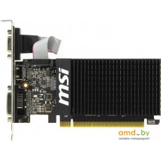 Видеокарта MSI GeForce GT 710 2GB DDR3 [V809 GT710 2GD3H LP]