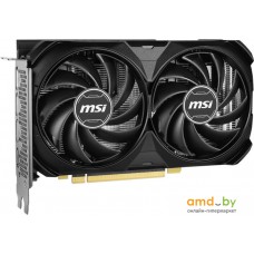 Видеокарта MSI GeForce RTX 4060 Ti Ventus 2X BLACK E1 8G