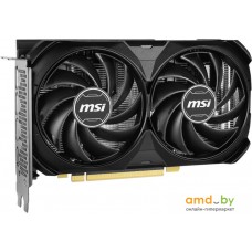 Видеокарта MSI GeForce RTX 4060 Ti Ventus 2X BLACK E1 8G OC