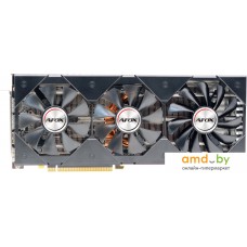 Видеокарта AFOX Radeon RX 5700 XT 8GB GDDR6 AFRX5700XT-8GD6H4-V2