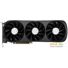 Видеокарта ZOTAC GeForce RTX 4070 Super Trinity OC Black Edition 12GB ZT-D40720J-10P