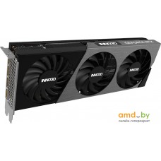 Видеокарта Inno3D GeForce RTX 4070 Super Twin X3 OC N407S3-126XX-186162L