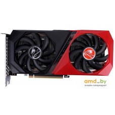 Видеокарта Colorful GeForce RTX 3060 Ti NB DUO LHR-V