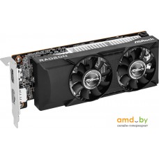 Видеокарта ASRock Radeon RX550 Low Profile 4GB RX550 LP 4G