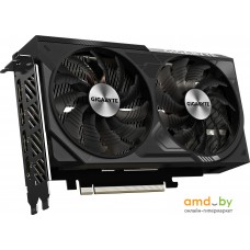 Видеокарта Gigabyte GeForce RTX 4060 Ti Windforce OC V2 8G GV-N406TWF2OCV2-8GD