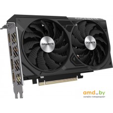 Видеокарта Gigabyte GeForce RTX 4060 Ti Windforce 16G GV-N406TWF2-16GD