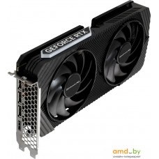 Видеокарта Gainward GeForce RTX 4060 Ti Ghost OC 8GB NE6406TT19P1-1060B