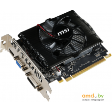 Видеокарта MSI GeForce GT 730 2GB DDR3 (N730-2GD3V2)