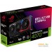 Видеокарта ASUS ROG Strix GeForce RTX 4070 Ti Super 16GB GDDR6X ROG-STRIX-RTX4070TIS-16G-GAMING. Фото №2