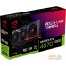 Видеокарта ASUS ROG Strix GeForce RTX 4070 Ti Super 16GB GDDR6X OC Edition ROG-STRIX-RTX4070TIS-O16G-GAMING. Фото №3