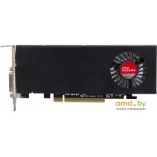 Видеокарта PowerColor PowerColor RX550 Red Dragon 2GB GDDR5 AXRX 550 2GBD5-HLE