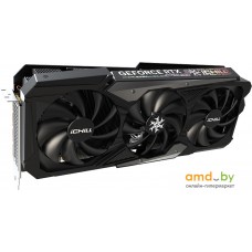 Видеокарта Inno3D GeForce RTX 4070 Super iChill X3 C407S3-126XX-186148H