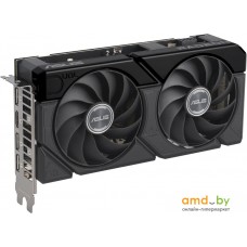 Видеокарта ASUS Dual Radeon RX 7600 XT OC Edition 16GB GDDR6 DUAL-RX7600XT-O16G