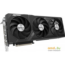 Видеокарта Gigabyte GeForce RTX 4070 Ti Super Windforce MAX OC 16G GV-N407TSWF3MAX OC-16GD