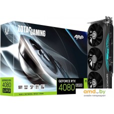 Видеокарта ZOTAC GeForce RTX 4080 Super AMP 16GB GDDR6X ZT-D40820F-10P