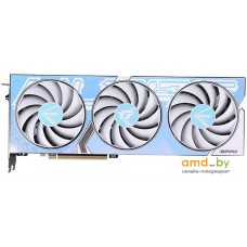 Видеокарта Colorful iGame GeForce RTX 4070 Super Ultra W OC 12GB-V