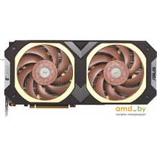 Видеокарта ASUS GeForce RTX 4080 Super 16GB GDDR6X Noctua OC Edition RTX4080S-O16G-NOCTUA