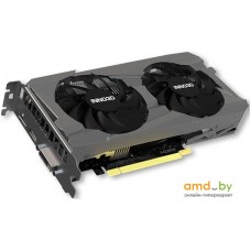 Видеокарта Inno3D GeForce RTX 3050 Twin X2 6GB N30502-06D6-1711VA60