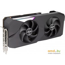 Видеокарта ASUS Radeon RX 7900 XT OC Edition 20GB GDDR6 DUAL-RX7900XT-O20G