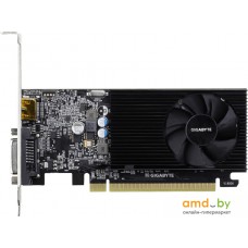 Видеокарта Gigabyte GeForce GT 1030 Low Profile 2GB DDR4