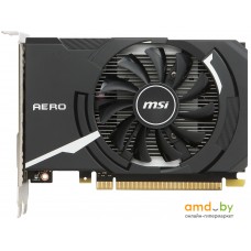 Видеокарта MSI GeForce GT 1030 Aero ITX OC 2GB GDDR5 [GT 1030 AERO ITX 2G OC]