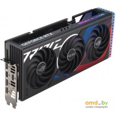 Видеокарта ASUS ROG Strix GeForce RTX 4070 Super 12GB GDDR6X OC Edition ROG-STRIX-RTX4070S-12G-GAMING