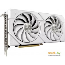 ASUS Dual GeForce RTX 4070 Super EVO White OC Edition 12GB GDDR6X DUAL-RTX4070S-O12G-EVO-WHITE