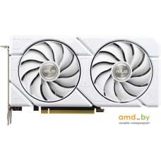 Видеокарта ASUS Dual GeForce RTX 4060 EVO OC Edition 8GB GDDR6 DUAL-RTX4060-O8G-EVO-WHITE