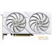 Видеокарта ASUS Dual GeForce RTX 4060 EVO OC Edition 8GB GDDR6 DUAL-RTX4060-O8G-EVO-WHITE. Фото №1