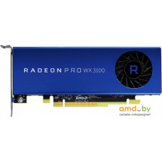 Видеокарта AMD Radeon PRO WX 3100 4GB GDDR5