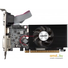 Видеокарта Arktek GeForce GT210 1GB DDR3 AKN210D3S1GL1