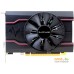 Видеокарта Sapphire Pulse Radeon RX 550 2GB GDDR5 11268-21-20G. Фото №1