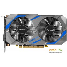 Видеокарта KFA2 GeForce GTX 1050 Ti 1-Click OC 4GB GDDR5 50IQH8DSQ31K