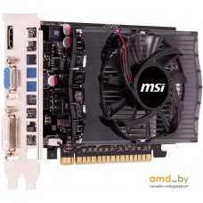 Видеокарта MSI GeForce GT 730 4GB DDR3 (N730-4GD3)