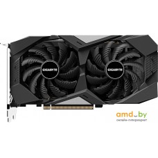 Видеокарта Gigabyte GeForce GTX 1650 Super WindForce OC 4GB GDDR6 GV-N165SWF2OC-4GD