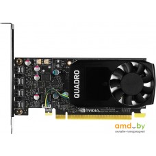 Видеокарта NVIDIA Quadro P1000 4GB GDDR5