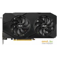 Видеокарта ASUS Dual GeForce RTX 2060 Adv. EVO 6GB GDDR6 DUAL-RTX2060-A6G-EVO