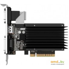 Видеокарта Palit GeForce GT 710 2GB DDR3 [NEAT7100HD46-2080H]