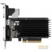 Видеокарта Palit GeForce GT 710 2GB DDR3 [NEAT7100HD46-2080H]. Фото №1